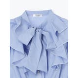 ラッフルボウタイブラウス | LUDIC PARK | 詳細画像18 