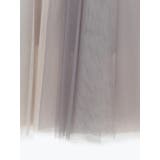 配色チュールウエストリボンロングスカート | LUDIC PARK | 詳細画像5