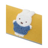 miffy カラフルサガラメガネケース イエロー【ミッフィー】 | LUDIC PARK | 詳細画像6 
