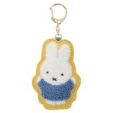 miffy カラフルサガラキーホルダー イエロー【ミッフィー】 | LUDIC PARK | 詳細画像3 