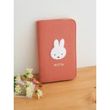 - | miffy カラフルサガラフリーケース オレンジ【ミッフィー】 | LUDIC PARK