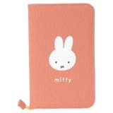 miffy カラフルサガラフリーケース オレンジ【ミッフィー】 | LUDIC PARK | 詳細画像3 
