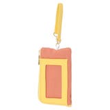 miffy カラフルサガラパスポーチ オレンジ【ミッフィー】 | LUDIC PARK | 詳細画像4 