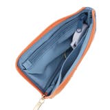 miffy カラフルサガラパスポーチ ブルー【ミッフィー】 | LUDIC PARK | 詳細画像6 