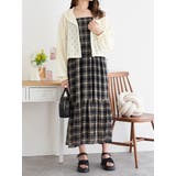 刺繍レースフーディーパーカー | LUDIC PARK | 詳細画像7 