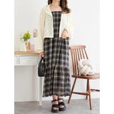 刺繍レースフーディーパーカー | LUDIC PARK | 詳細画像8 