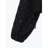 刺繍レースフーディーパーカー | LUDIC PARK | 詳細画像12 