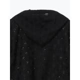 刺繍レースフーディーパーカー | LUDIC PARK | 詳細画像14 