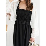 レースフーディーパーカー | LUDIC PARK | 詳細画像2 