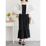 レースフーディーパーカー | LUDIC PARK | 詳細画像6 