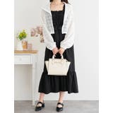 レースフーディーパーカー | LUDIC PARK | 詳細画像7 