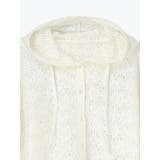 レースフーディーパーカー | LUDIC PARK | 詳細画像12 