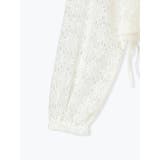 レースフーディーパーカー | LUDIC PARK | 詳細画像13 