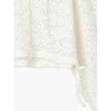 レースフーディーパーカー | LUDIC PARK | 詳細画像14 