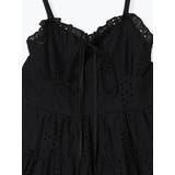 花柄刺繍ティアードキャミチュニック | LUDIC PARK | 詳細画像12 