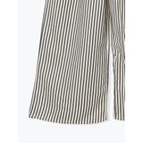 ストライプイージーワイドパンツ | LUDIC PARK | 詳細画像14 