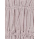 シアーサイドリボンフリルショートシャツ | LUDIC PARK | 詳細画像16 