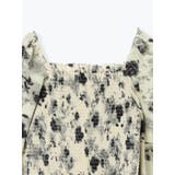 花柄プリントプルオーバー | LUDIC PARK | 詳細画像15 