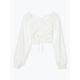 シャーリングドロストプルオーバー | LUDIC PARK | 詳細画像1 