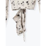 バックリボンプルオーバー | LUDIC PARK | 詳細画像5 