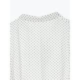 ドットボウタイティアードワンピース | LUDIC PARK | 詳細画像15 