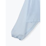 オーガンジーシアーマウンテンパーカー | LUDIC PARK | 詳細画像16 