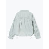 裾ドロストルーズシルエットシャツ | LUDIC PARK | 詳細画像21 