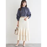 [袖2WAY]ボタンブラウス | LUDIC PARK | 詳細画像13 