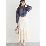 [袖2WAY]ボタンブラウス | LUDIC PARK | 詳細画像14 