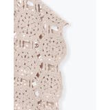 クロシェサークルベスト | LUDIC PARK | 詳細画像13 