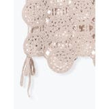 クロシェサークルベスト | LUDIC PARK | 詳細画像14 