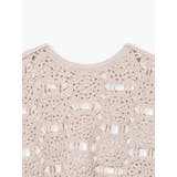 クロシェサークルベスト | LUDIC PARK | 詳細画像15 