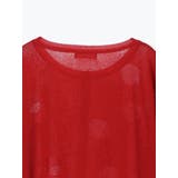 ジャガードドット柄カーディガン | LUDIC PARK | 詳細画像6 