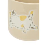 MoiNEKO マグカップ ベージュ | LUDIC PARK | 詳細画像7 