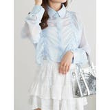 シアードロストショートシャツ | LUDIC PARK | 詳細画像2 