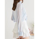 シアードロストショートシャツ | LUDIC PARK | 詳細画像3 