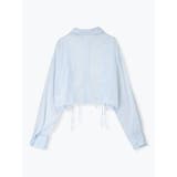 シアードロストショートシャツ | LUDIC PARK | 詳細画像11 