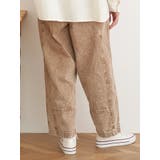 カラーデニムコクーンパンツ | LUDIC PARK | 詳細画像5 