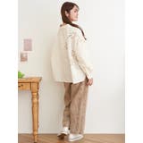 カラーデニムコクーンパンツ | LUDIC PARK | 詳細画像9 