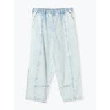 カラーデニムコクーンパンツ | LUDIC PARK | 詳細画像29 