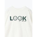 LOOKネコプリントチュニック | LUDIC PARK | 詳細画像11 