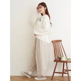 ジャムバタープリントロングスリーブTシャツ | LUDIC PARK | 詳細画像8 