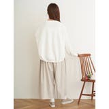 ジャムバタープリントロングスリーブTシャツ | LUDIC PARK | 詳細画像9 