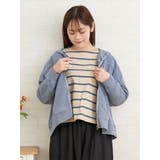 ヴィンテージライクジップパーカー | LUDIC PARK | 詳細画像11 