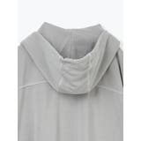 ヴィンテージライクジップパーカー | LUDIC PARK | 詳細画像23 