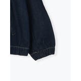 フードデニムブルゾン | LUDIC PARK | 詳細画像9 