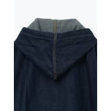 フードデニムブルゾン | LUDIC PARK | 詳細画像11 