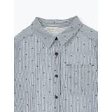 総柄プリントシャツ | LUDIC PARK | 詳細画像3 