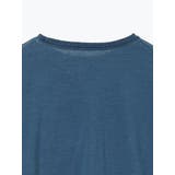 インディゴ異素材プルオーバー | LUDIC PARK | 詳細画像15 