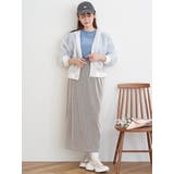 インディゴ ロゴプルオーバー | LUDIC PARK | 詳細画像11 